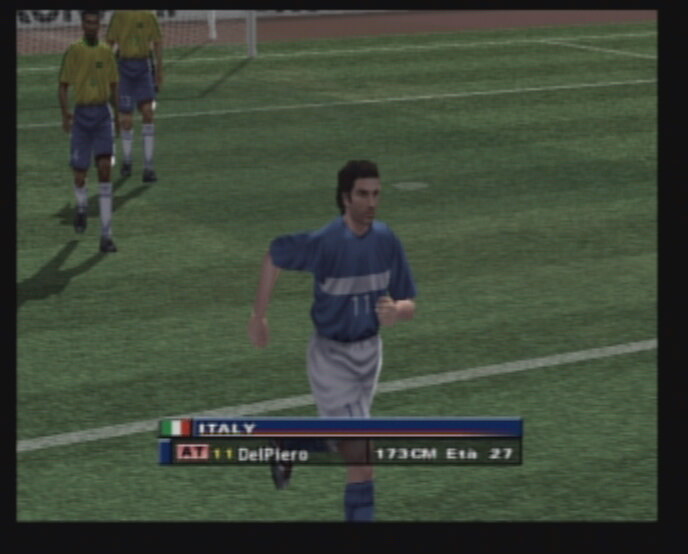 Pro Evolution Soccer