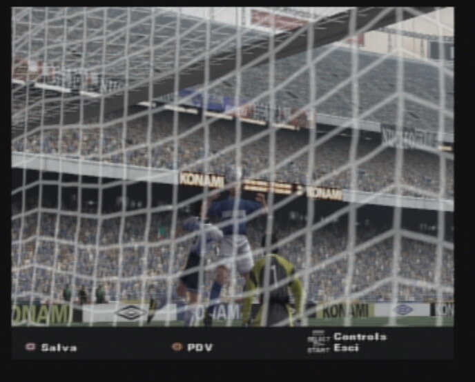 Pro Evolution Soccer