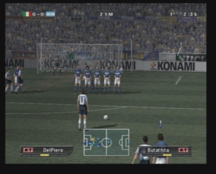 Pro Evolution Soccer
