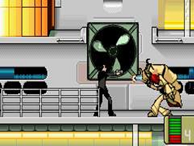 Men In Black: The Series