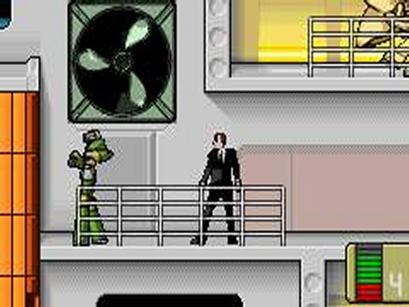 Men In Black: The Series