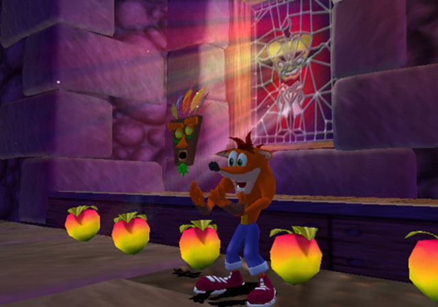 Crash Bandicoot 2 L'ira Di Cortex PS1