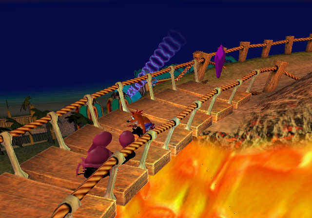 Crash Bandicoot: L'Ira di Cortex