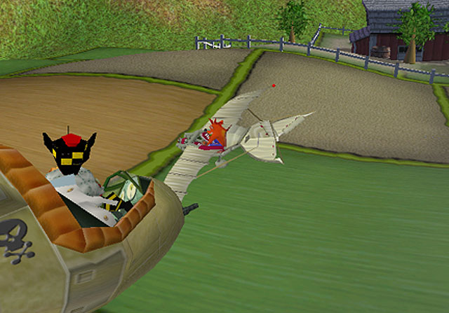 Crash Bandicoot: L'Ira di Cortex