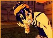 Jo Jo's Bizarre Adventure 5