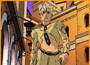 Jo Jo's Bizarre Adventure 5