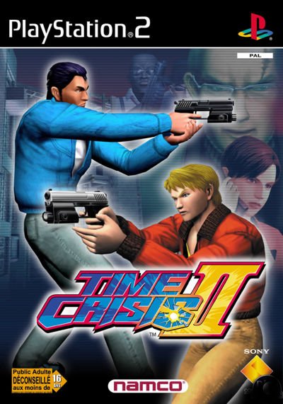 Time Crisis 2