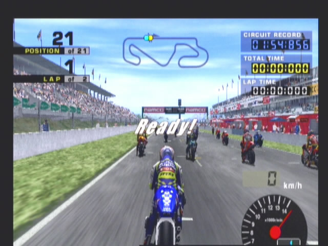 MotoGP: Ultimate Racing Technology 2