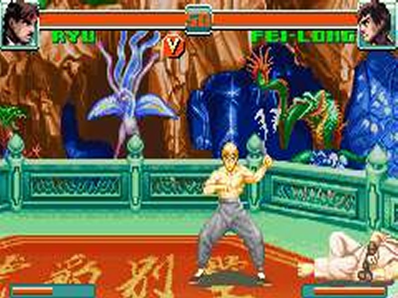 Super Street Fighter 2 Turbo Revival, recensione