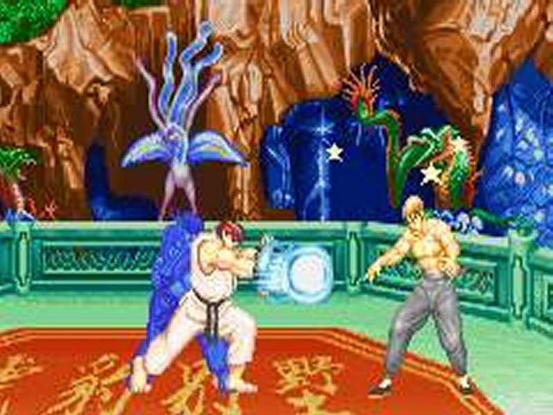 Super Street Fighter 2 Turbo Revival, recensione