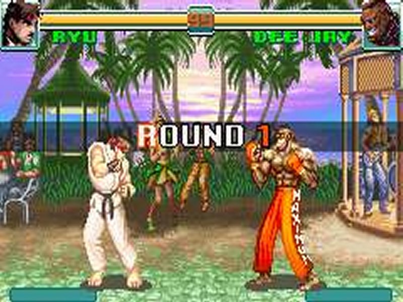 Super Street Fighter 2 Turbo Revival, recensione