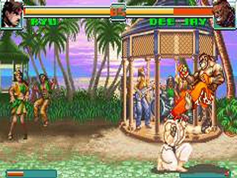 Super Street Fighter 2 Turbo Revival, recensione