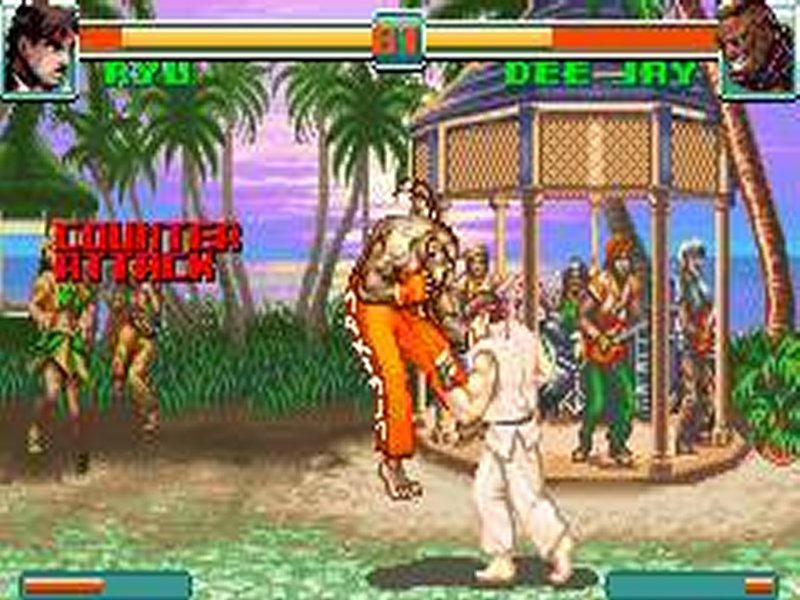 Super Street Fighter 2 Turbo Revival, recensione