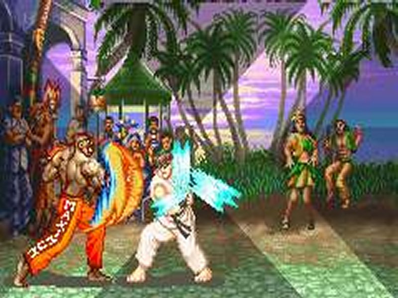 Super Street Fighter 2 Turbo Revival, recensione