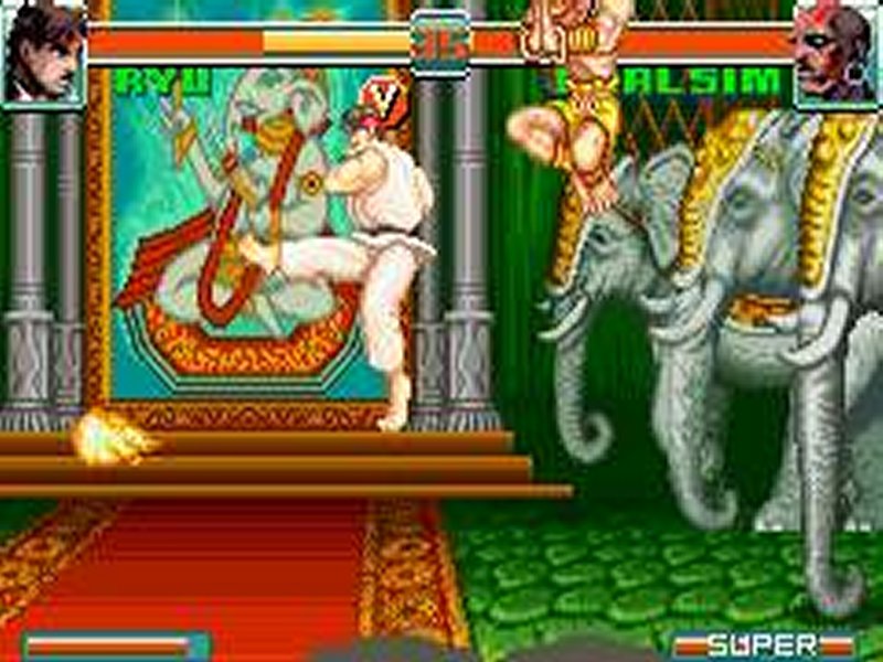 Super Street Fighter 2 Turbo Revival, recensione