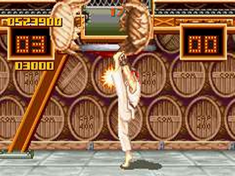 Super Street Fighter 2 Turbo Revival, recensione