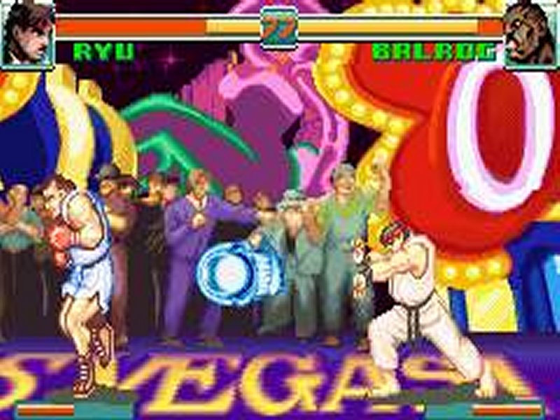 Super Street Fighter 2 Turbo Revival, recensione