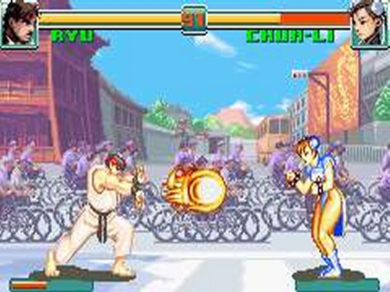 Super Street Fighter 2 Turbo Revival, recensione