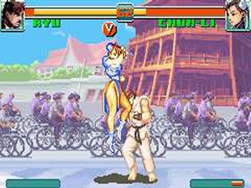 Super Street Fighter 2 Turbo Revival, recensione