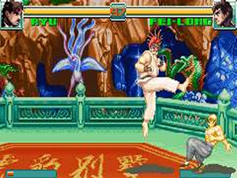 Super Street Fighter 2 Turbo Revival, recensione