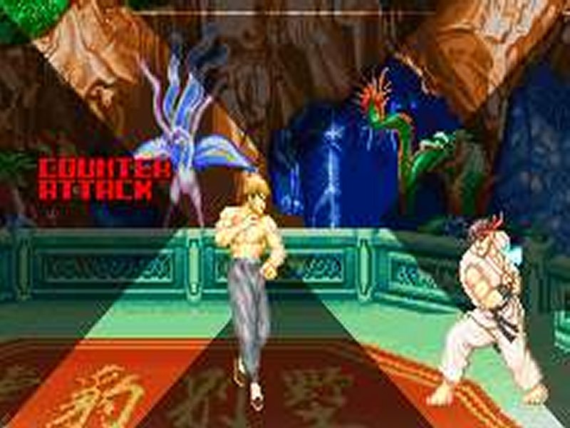 Super Street Fighter 2 Turbo Revival, recensione
