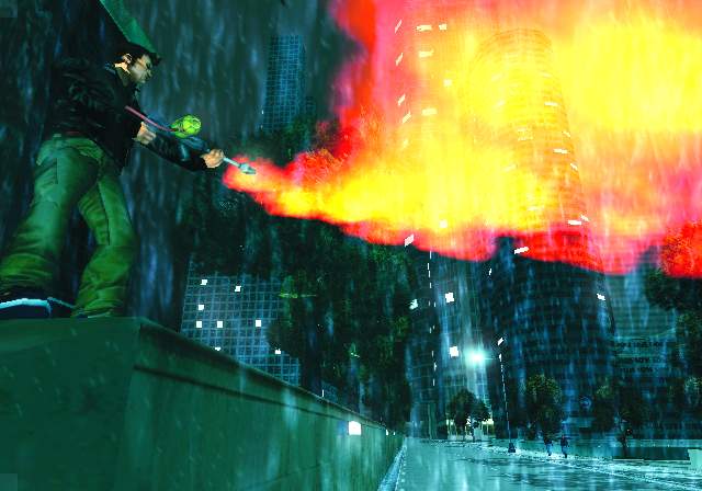 Grand Theft Auto III, recensione