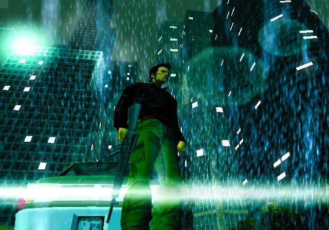 Grand Theft Auto III, recensione