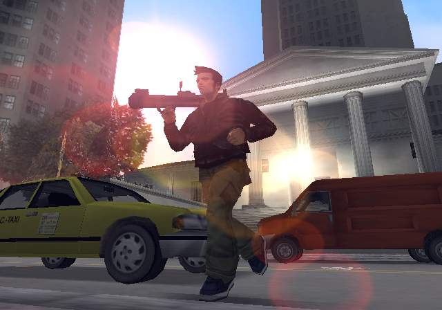 Grand Theft Auto III, recensione