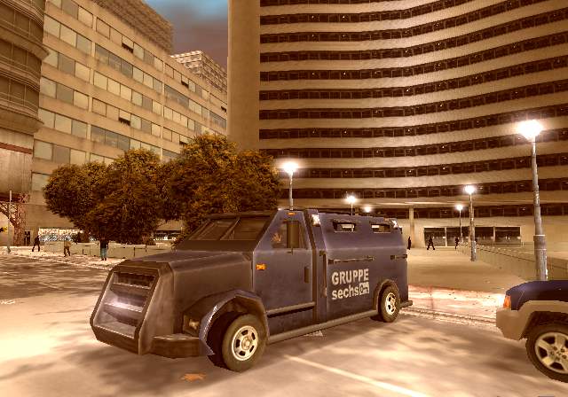 Grand Theft Auto III, recensione