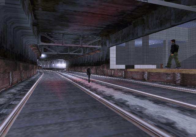 Grand Theft Auto 3
