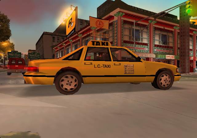 Grand Theft Auto III, recensione