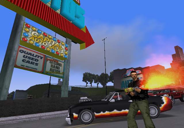 Grand Theft Auto III, recensione