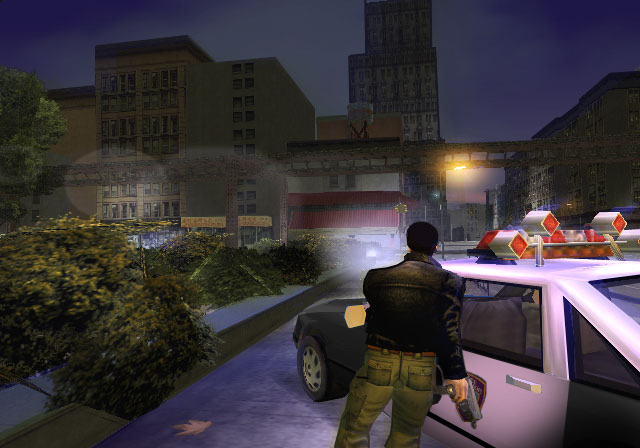Grand Theft Auto III, recensione