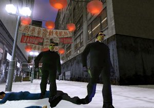 Grand Theft Auto III, recensione