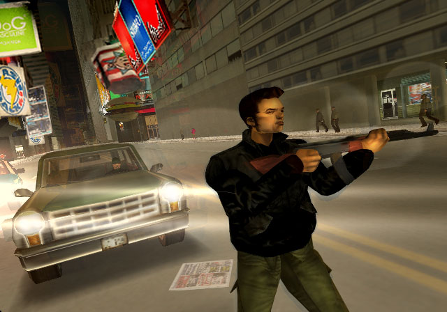 Grand Theft Auto III, recensione