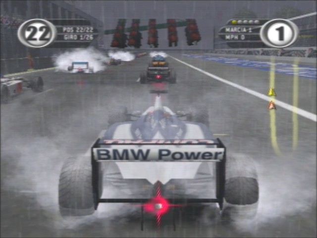 F1 2001