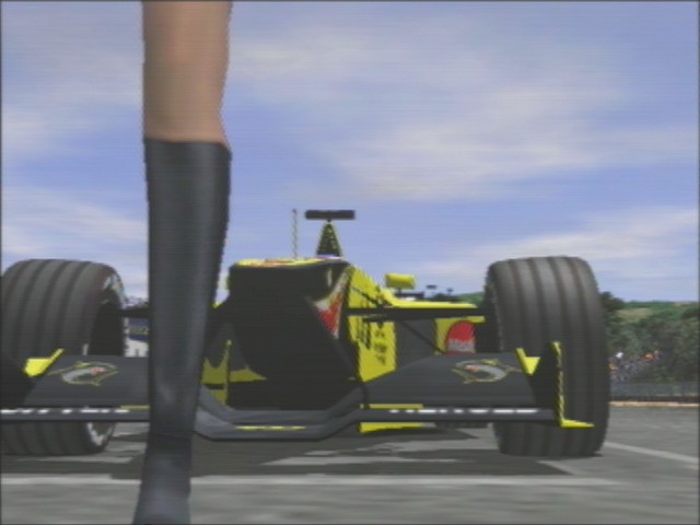 F1 2001