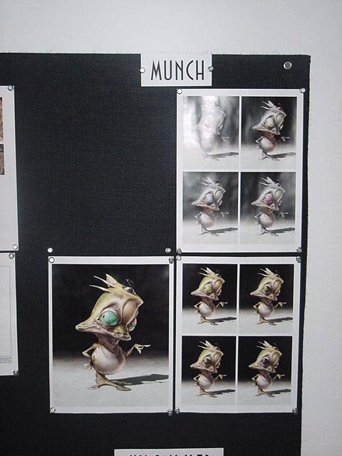 Oddworld: Munch's Oddysee