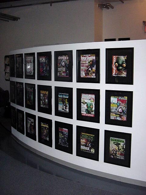 Oddworld: Munch's Oddysee