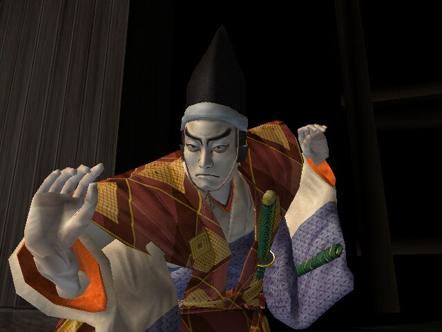 Kabuki Warriors