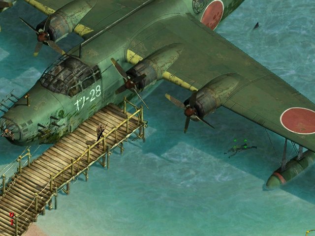 Commandos 2: Men of Courage