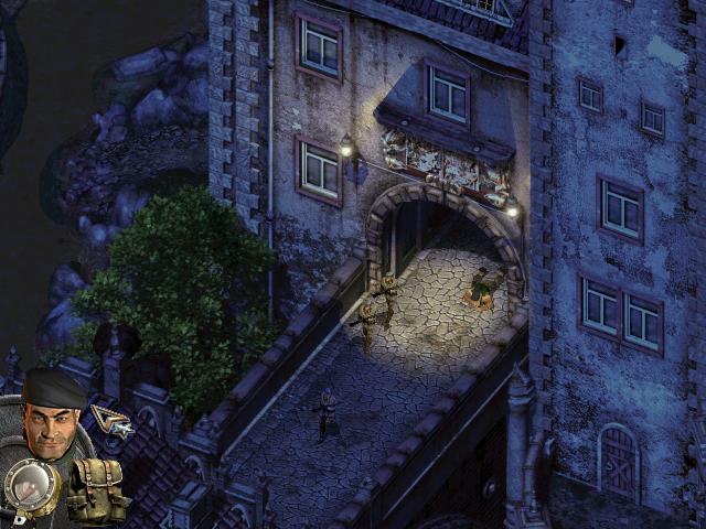 Commandos 2: Men of Courage