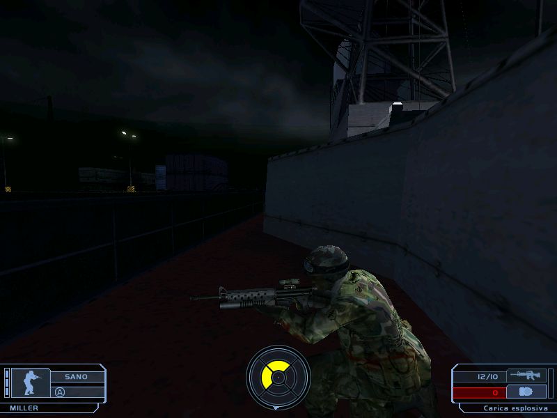 Tom Clancy's Ghost Recon