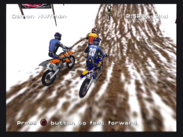 MX 2002 featuring Ricky Carmichael