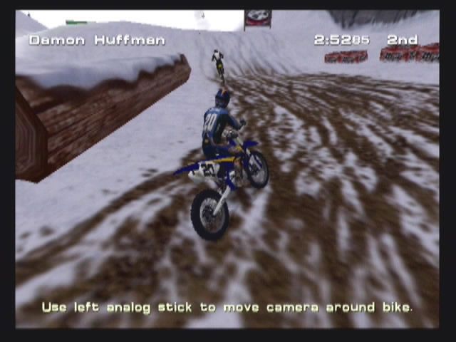 MX 2002 featuring Ricky Carmichael