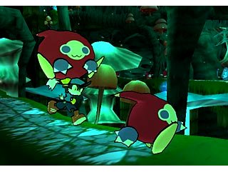 Klonoa 2: Lunatea's Veil