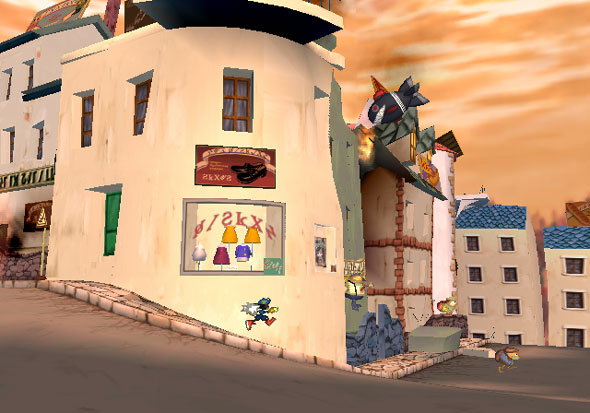 Klonoa 2: Lunatea's Veil