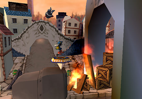 Klonoa 2: Lunatea's Veil