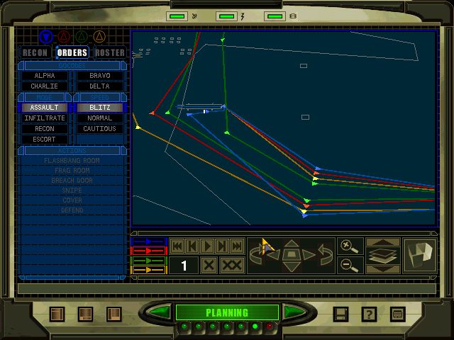 Rogue Spear: Black Thorn