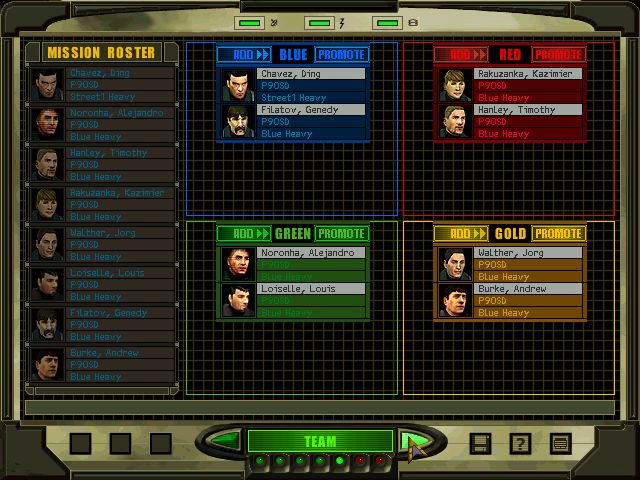 Rogue Spear: Black Thorn